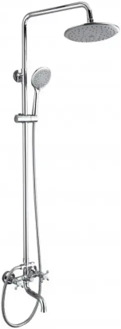 Vieir V130162 система душевая хром (V130162)