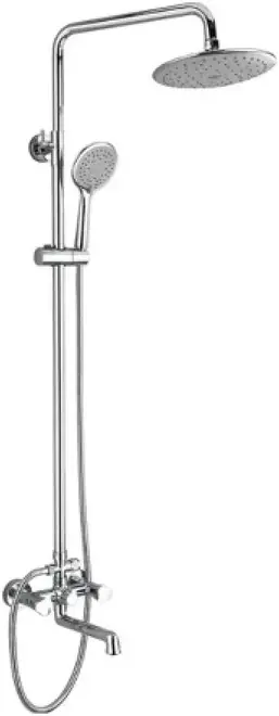 Vieir V150162 система душевая хром (V150162)