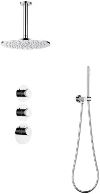 Timo Saona SX-2399 система душевая скрытого монтажа хром (SX-2399/00SM)