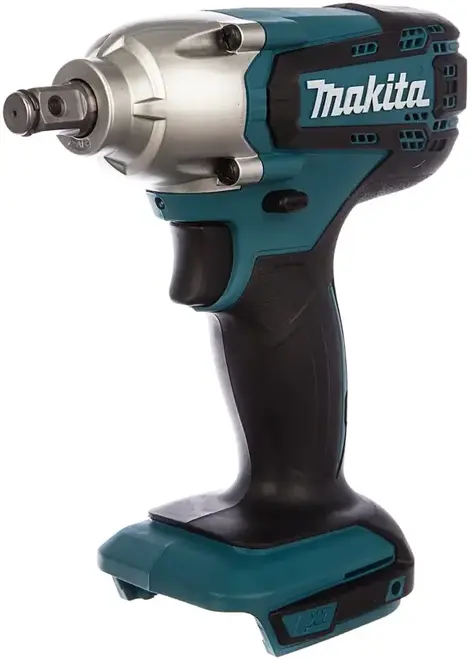 Макита LXT DTW190Z гайковерт аккумуляторный ударный (18 В 2300 об/мин 3000 уд/мин 190 Нм)