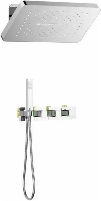 Timo Petruma SX-5249 система душевая скрытого монтажа хром (SX-5249/00SM)