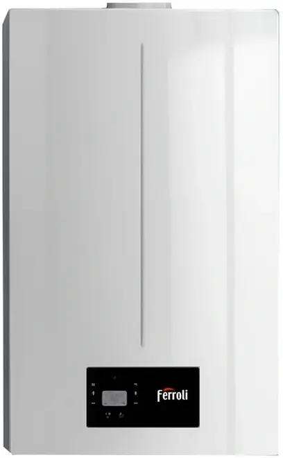 Ферроли Bluehelix Sigma котел конденсационный газовый 34H