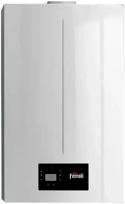 Ферроли Bluehelix Sigma котел конденсационный газовый 24C