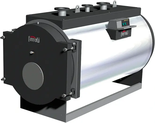 Ферроли RSW котел стальной водогрейный 401 N