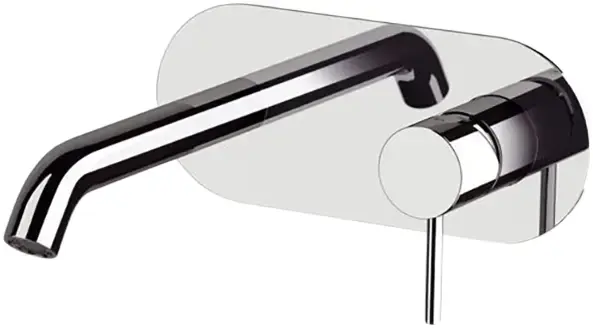 Remer X-Style X15 смеситель для раковины скрытого монтажа хром (X15)