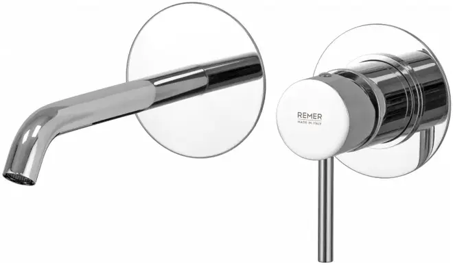 Remer X-Style X15LC смеситель для раковины скрытого монтажа хром (X15LC)