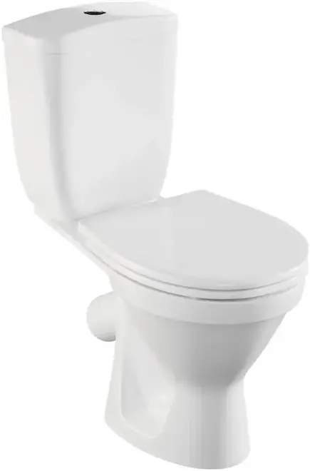 Norm Blanc Duroplast унитаз-компакт белый (9837B099-7202)