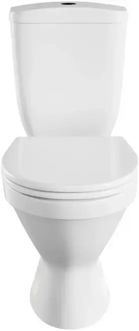 Norm Blanc Duroplast унитаз-компакт белый (9837B099-7202)
