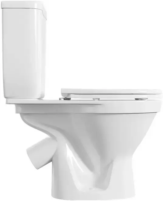 Norm Blanc Duroplast унитаз-компакт белый (9837B099-7202)