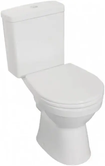 Norm Eisberg Duroplast унитаз-компакт белый (9844B099-7202)