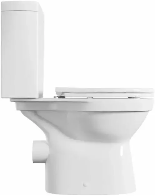 Norm Eisberg Duroplast унитаз-компакт белый (9844B099-7202)