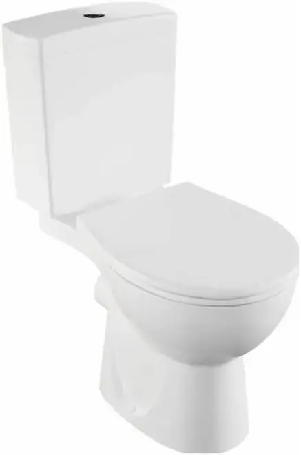 Norm Nord Duroplast унитаз-компакт белый (9845B099-7202)
