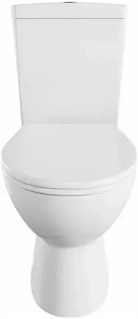 Norm Nord Duroplast унитаз-компакт белый (9845B099-7202)