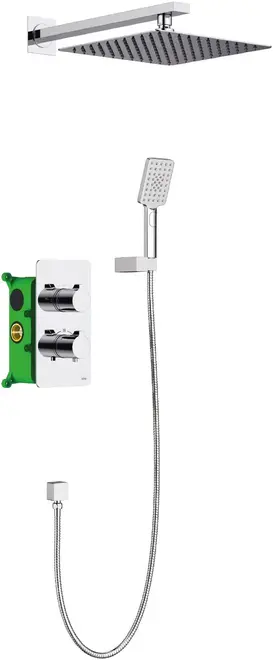 Timo Petruma SX-5159 система душевая хром (SX-5159/00SM)
