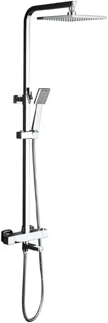 Timo Tetra-Thermo SX-0169 система душевая хром (SX-0169/00)