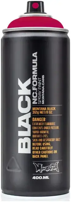Монтана Black краска аэрозольная (400 мл) кровавая мери