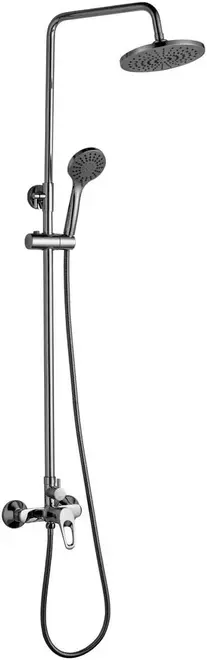 Rossinka Silvermix B35 система душевая хром (B35-45)