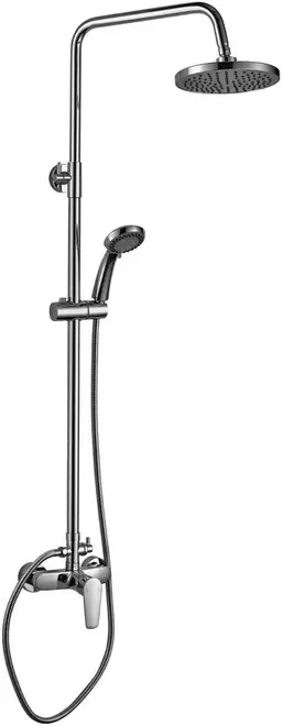 Rossinka Silvermix S35 система душевая хром (S35-45)