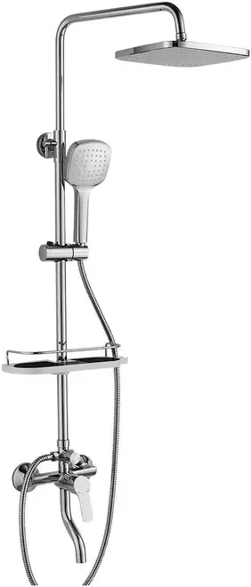 Rossinka Silvermix RS29 система душевая (RS29-46)