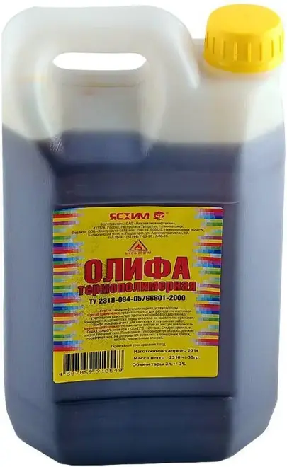 Ясхим олифа (3 л)