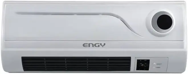 Engy N08 тепловентилятор настенный