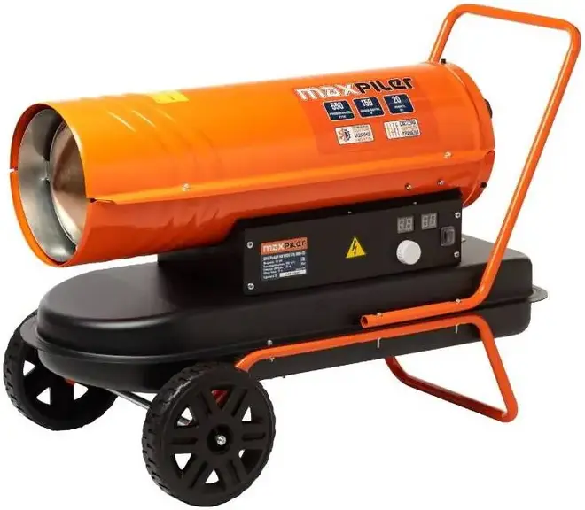 Maxpiler MDH-20 пушка тепловая дизельная