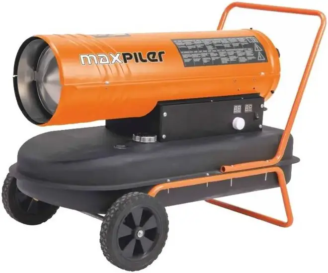 Maxpiler MDH-30 пушка тепловая дизельная