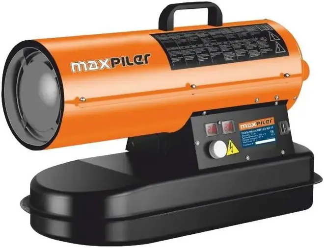 Maxpiler MDH-15 пушка тепловая дизельная