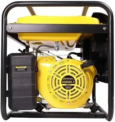 Champion GG6500-3 генератор бензиновый