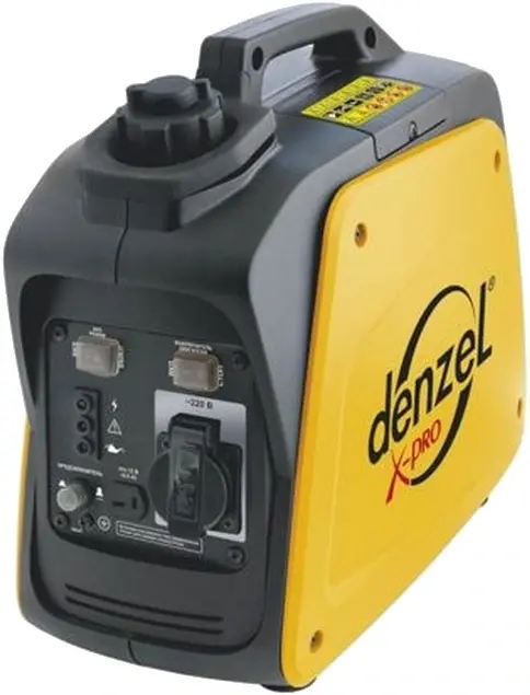 Denzel LK 950 генератор бензиновый (800 Вт)