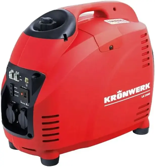 Kronwerk LK 2500i генератор инверторный (2500 Вт)