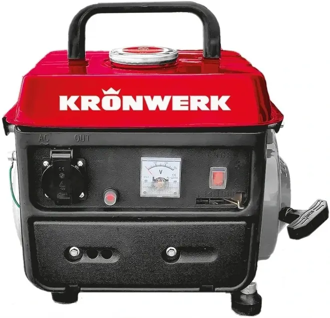 Kronwerk LK 950 генератор бензиновый (800 Вт)