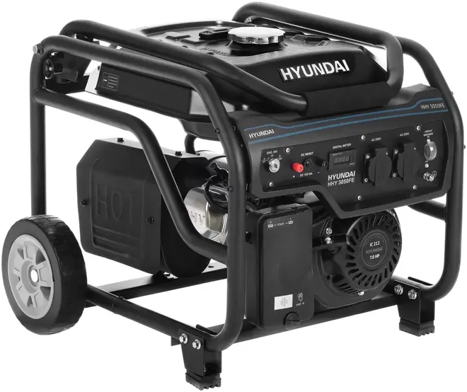 Hyundai HHY 3050FE генератор бензиновый