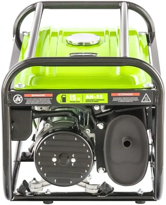 Сибртех БС-3500 генератор бензиновый (3200 Вт)