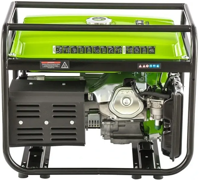 Сибртех БС-6500 генератор бензиновый (5500 Вт)