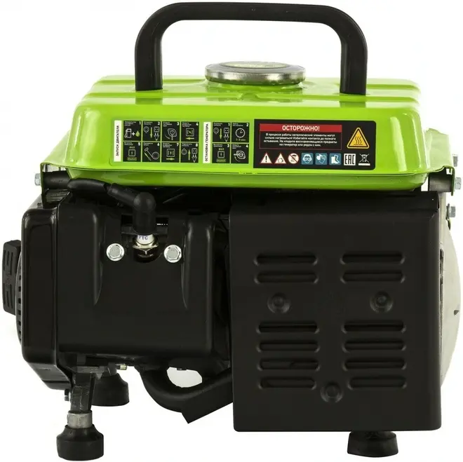 Сибртех БС-950 генератор бензиновый (800 Вт)