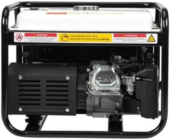 Rexant Kranz KR3300
 генератор бензиновый (3300 Вт)