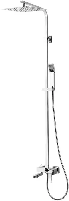 Lemark Unit LM4562 система душевая хром (LM4562C)