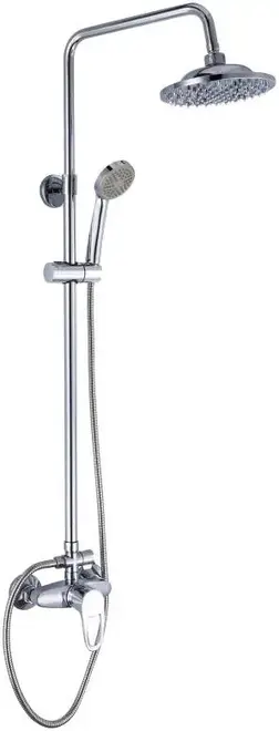Hansen H35024 система душевая без излива хром (H35024)