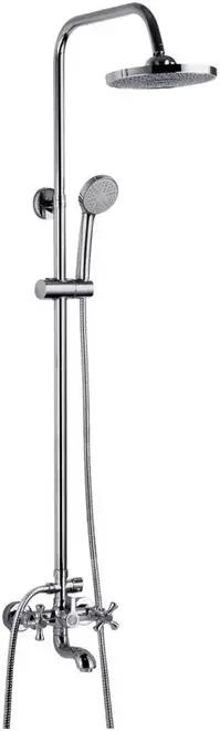 Hansen H33050 система душевая хром (H33050)