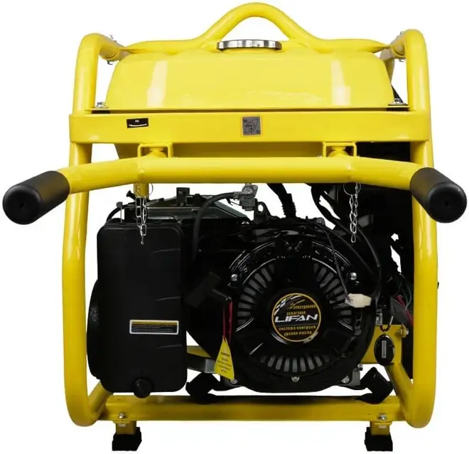 Snirrex 6500E (X17) генератор бензиновый