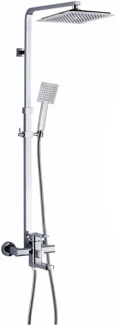 Hansen H33001 система душевая хром (H33001)