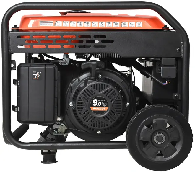 Патриот iGN 5500 W генератор инверторный