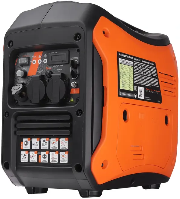 Патриот iGX 2000 генератор инверторный (1800-2000 Вт)