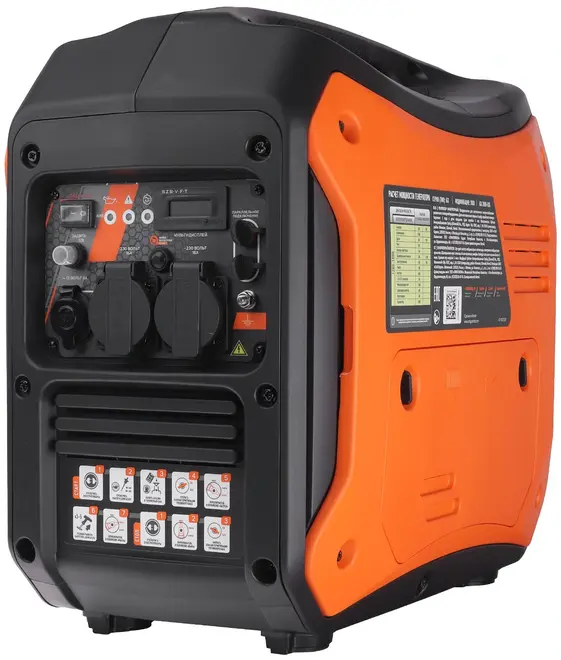 Патриот iGX 2800 генератор инверторный (2500-2800 Вт)