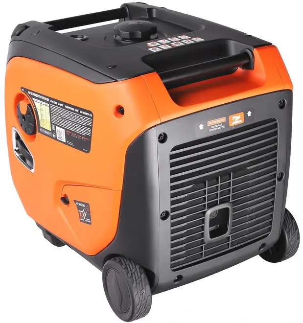 Патриот iGX 4000 AWSP генератор инверторный (3500-4000 Вт)