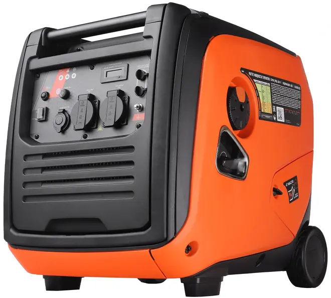 Патриот iGX 4000 W генератор инверторный (3500-4000 Вт)