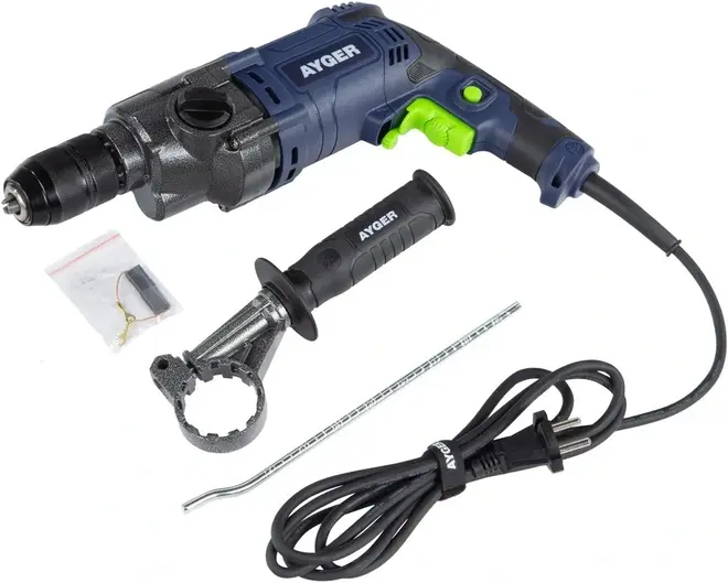Ayger AD1050/2 дрель ударная