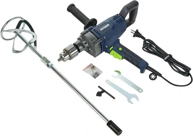 Ayger AD1600 дрель-миксер