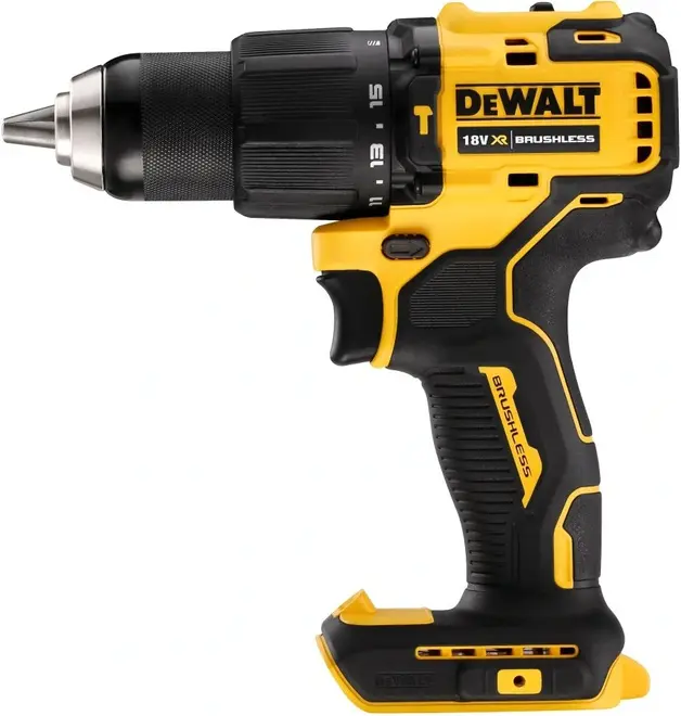 Dewalt DCD709M2T-QW дрель-шуруповерт ударная аккумуляторная (18 В)